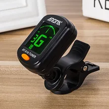 Chromatic LCD DIGITAL Clip On Electric Tuner Bass Guitar Ukulele Violin Cello 360 Swiverl Tuners Guitar Parts Accessories
Chromatic LCD DIGITAL Clip On Electric Tuner Bass Guitar Ukulele Violin Cello 360 Swiverl Tuners Guitar Parts Accessories