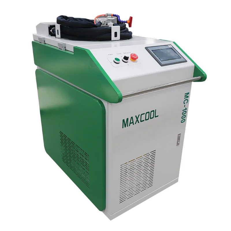 

High Quality 1000W 2000W Fiber Laser Cleaning Machine for Oil Stain/ Rust/ Coating Materials/ Paints Removal Laser Cleaner
