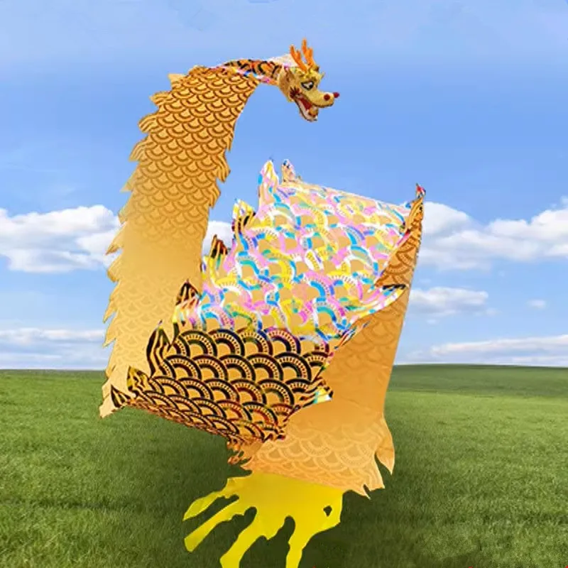 200 Styles Chinese Dragon Ribbon Dance Whole Set (Head And Body) Workout Dragon Toys Traditional Performance Props School Dance
200 Styles Chinese Dragon Ribbon Dance Whole Set (Head And Body) Workout Dragon Toys Traditional Performance Props School Dance