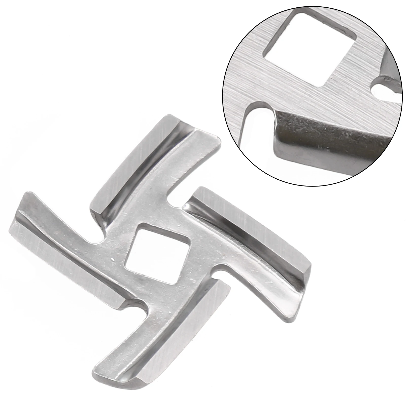 Accessories Mincer Cutting Chopper Meat Grinder Blades Cutter Attachment Kitchen Spare Parts For MGB Series Cooking
Accessories Mincer Cutting Chopper Meat Grinder Blades Cutter Attachment Kitchen Spare Parts For MGB Series Cooking