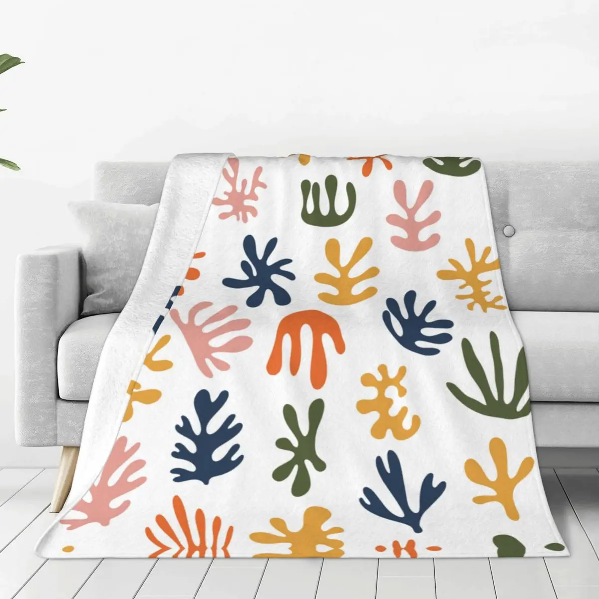 Флисовые одеяла henmatisse, одеяла с абстрактным геометрическим рисунком водорослей, легкое покрывало для дома и автомобиля
Флисовые одеяла henmatisse, одеяла с абстрактным геометрическим рисунком водорослей, легкое покрывало для дома и автомобиля