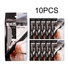 10pcs/Bag Non-Woven Fabric Rod Maintenance Wipe Pole Protect Wipe Cleaning Tool Fishing Rod Maintenance Oil Wipe Accessories
10pcs/Bag Non-Woven Fabric Rod Maintenance Wipe Pole Protect Wipe Cleaning Tool Fishing Rod Maintenance Oil Wipe Accessories
