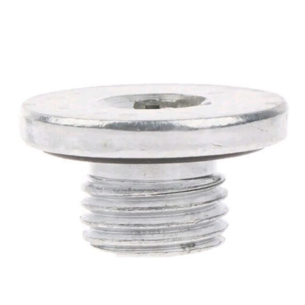 Long Lasting Performance M14 x 1 5 Oil Drain Plug Sump for Opel Silver Tone Aluminium Alloy OE Number 90502556
Long Lasting Performance M14 x 1 5 Oil Drain Plug Sump for Opel Silver Tone Aluminium Alloy OE Number 90502556