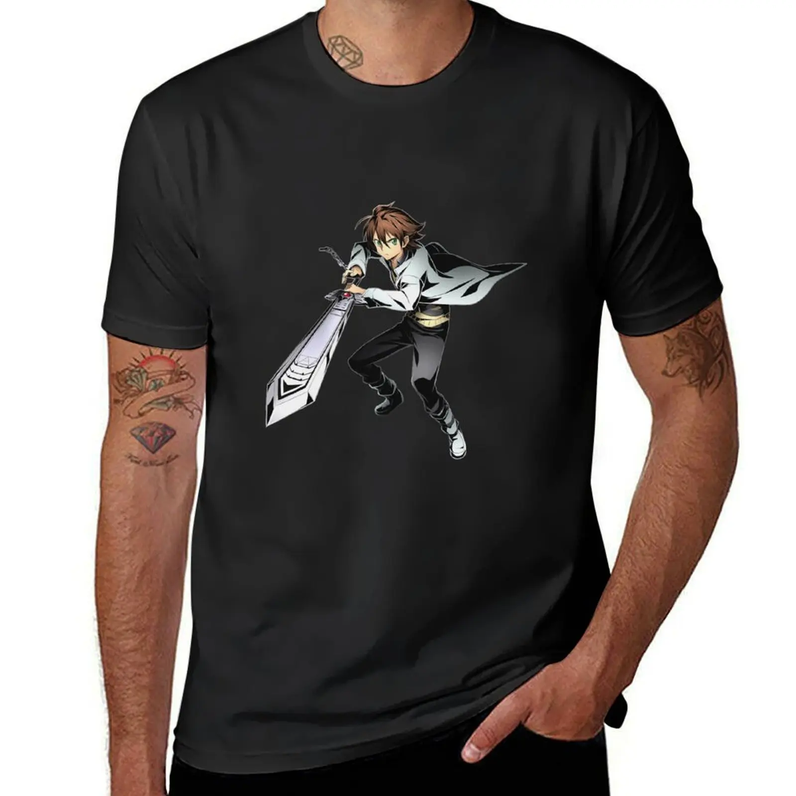 Tatsumi - Akame Ga Kill футболка для мальчиков белые топы простые винтажные мужские большие и высокие футболки
Tatsumi - Akame Ga Kill футболка для мальчиков белые топы простые винтажные мужские большие и высокие футболки