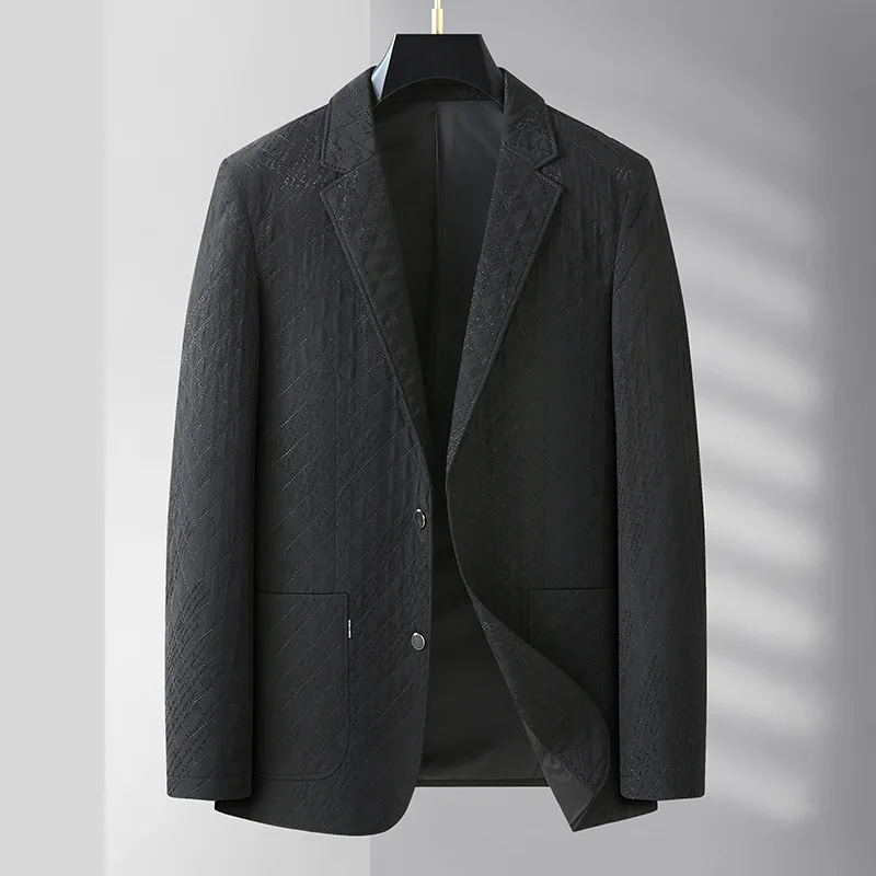 5668-2023 men's clothing suit men's new middle -aged middle -aged dad's business -free hot coat
5668-2023 men's clothing suit men's new middle -aged middle -aged dad's business -free hot coat