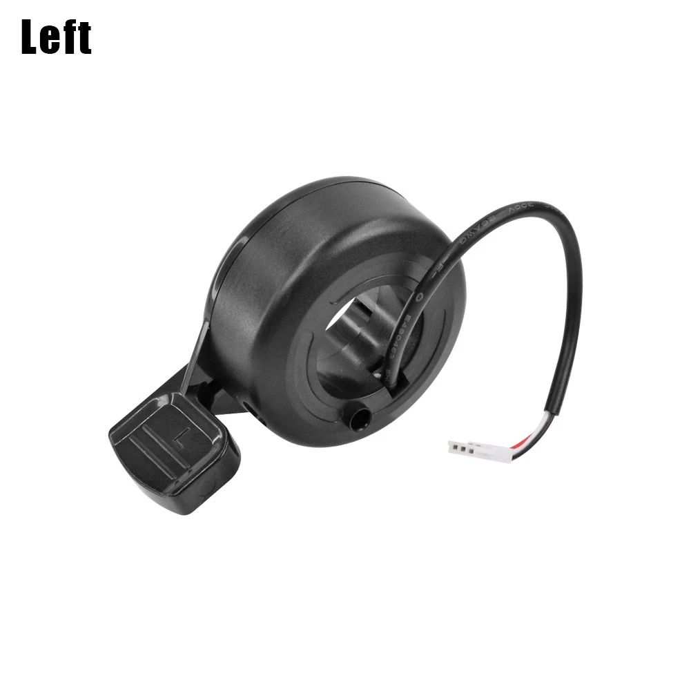 Thumb Throttle Wear-Resistant Shifting Speed Lightweight Widely Application Scooter Finger Booster Hall Sensor Accelerator Ebike
Thumb Throttle Wear-Resistant Shifting Speed Lightweight Widely Application Scooter Finger Booster Hall Sensor Accelerator Ebike