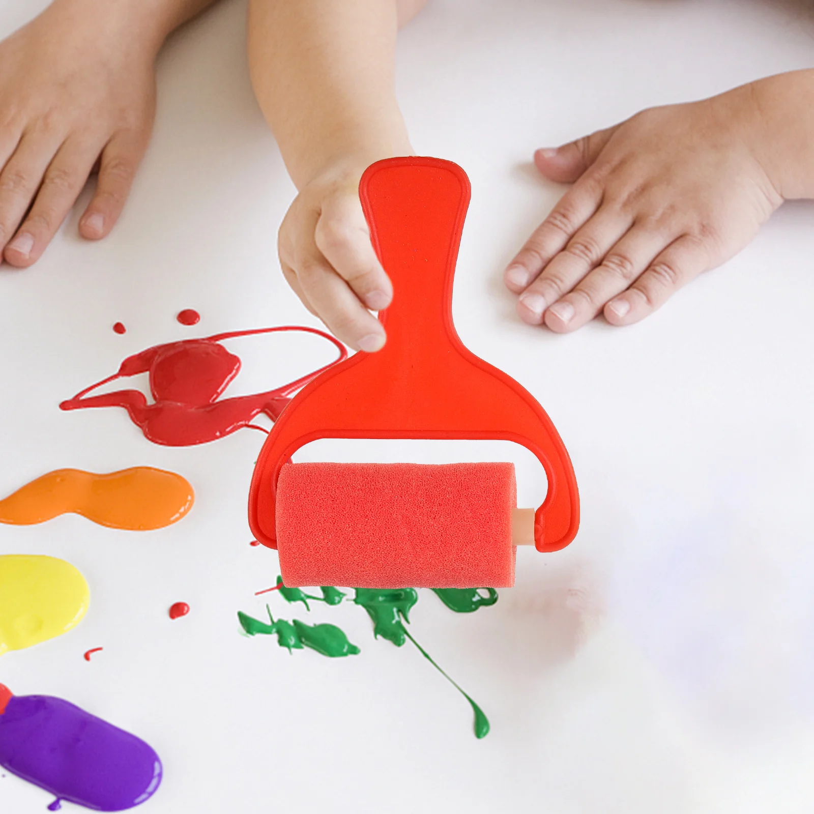 4 шт., Детские кисти для рисования
4 шт., Детские кисти для рисования