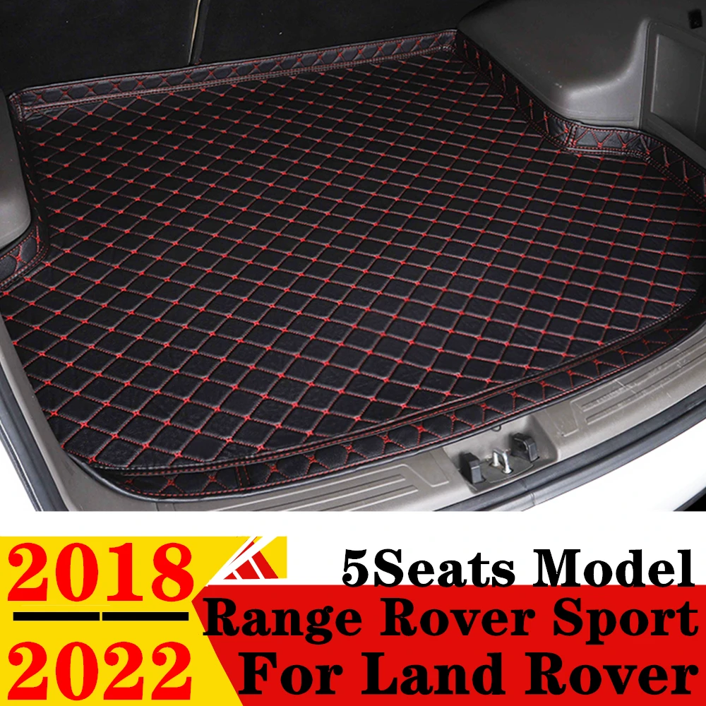 Коврик для багажника автомобиля с высокой боковой стороны для Land Rover Range Rover Sport 5 мест 2022 2021 2020 2019 2018 XPE Задняя подкладка для багажника
Коврик для багажника автомобиля с высокой боковой стороны для Land Rover Range Rover Sport 5 мест 2022 2021 2020 2019 2018 XPE Задняя подкладка для багажника