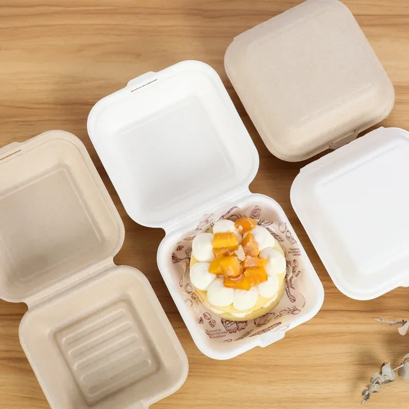 50 шт. одноразовый Ланч-бокс, экологически чистый контейнер Bento, контейнер для хлебобулочных изделий, контейнер для фруктов, гамбургеров, тортов, готовой пищи, пищевой контейнер
50 шт. одноразовый Ланч-бокс, экологически чистый контейнер Bento, контейнер для хлебобулочных изделий, контейнер для фруктов, гамбургеров, тортов, готовой пищи, пищевой контейнер