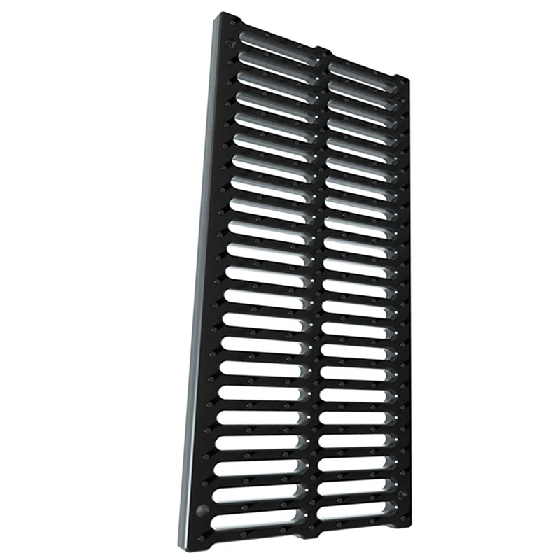 10X Sewer Cover Rainwater Grate Trench Cover Resin Manhole Cover Drainage Ditch Composite Sink Rectangular
10X Sewer Cover Rainwater Grate Trench Cover Resin Manhole Cover Drainage Ditch Composite Sink Rectangular