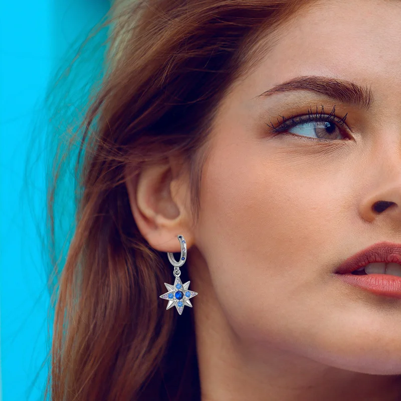 New Earrings 100% Genuine 925 Sterling Silver Women Hoop Earring Women's Wedding Engagement Girlfriend Wife Birthday Gift 77 Mallzona S2b736888b9584db7b03f9fa39f030b645 New Earrings 100% Genuine 925 Sterling Silver Women Hoop Earring Women's Wedding Engagement Girlfriend Wife Birthday Gift Mallzona