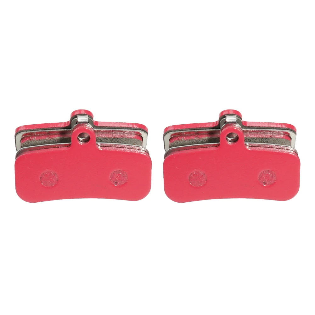 For Saint Zee 640 Disc Brake Pad 25g 2Pair About 39.5*24mm Bicycle Bike Ceramics D03S Disc Red New Nice Portable
For Saint Zee 640 Disc Brake Pad 25g 2Pair About 39.5*24mm Bicycle Bike Ceramics D03S Disc Red New Nice Portable