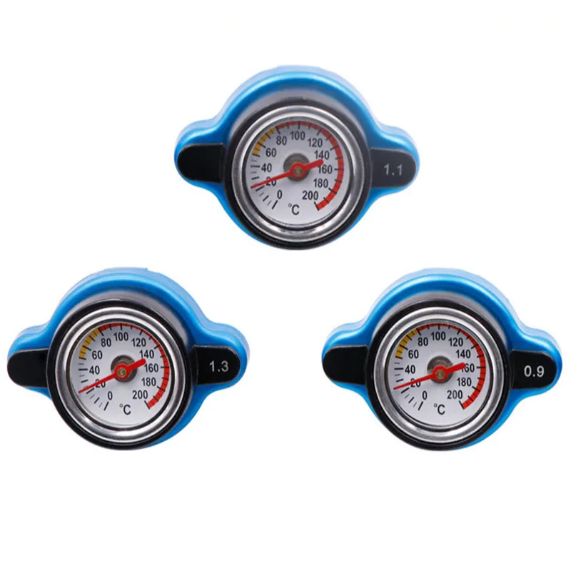 Car Styling Moto SPSLD Thermo Radiatore Coperchio Serbatoio Indicatore Temperatura Acqua Con Utilità Sicura 0.9 / 1.1 /1.3 Bar
Car Styling Moto SPSLD Thermo Radiatore Coperchio Serbatoio Indicatore Temperatura Acqua Con Utilità Sicura 0.9 / 1.1 /1.3 Bar