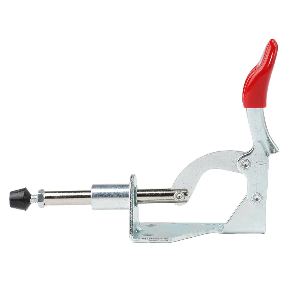 Horizontal Clip Toggle Clamp Horizontal Toggle Clamp Anti-slip Clamping Tool GH-301-AL Quick-Release Vertical Woodworking Clamps
Horizontal Clip Toggle Clamp Horizontal Toggle Clamp Anti-slip Clamping Tool GH-301-AL Quick-Release Vertical Woodworking Clamps