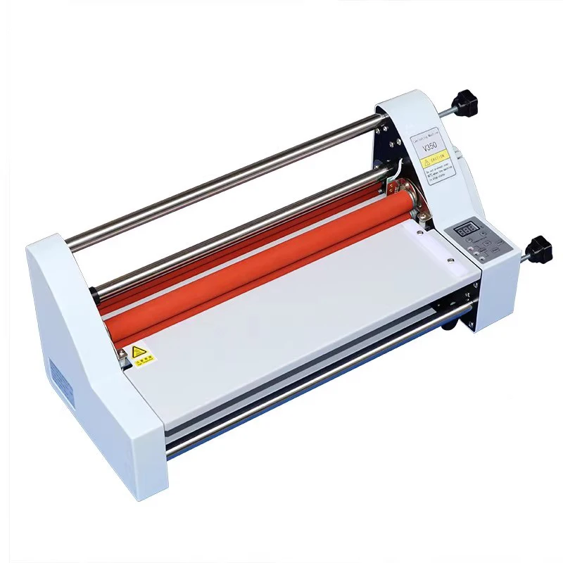 Peritoneal machine lamination machine, electronic temperature control overmolding machine cold and hot lamination dual use large
Peritoneal machine lamination machine, electronic temperature control overmolding machine cold and hot lamination dual use large