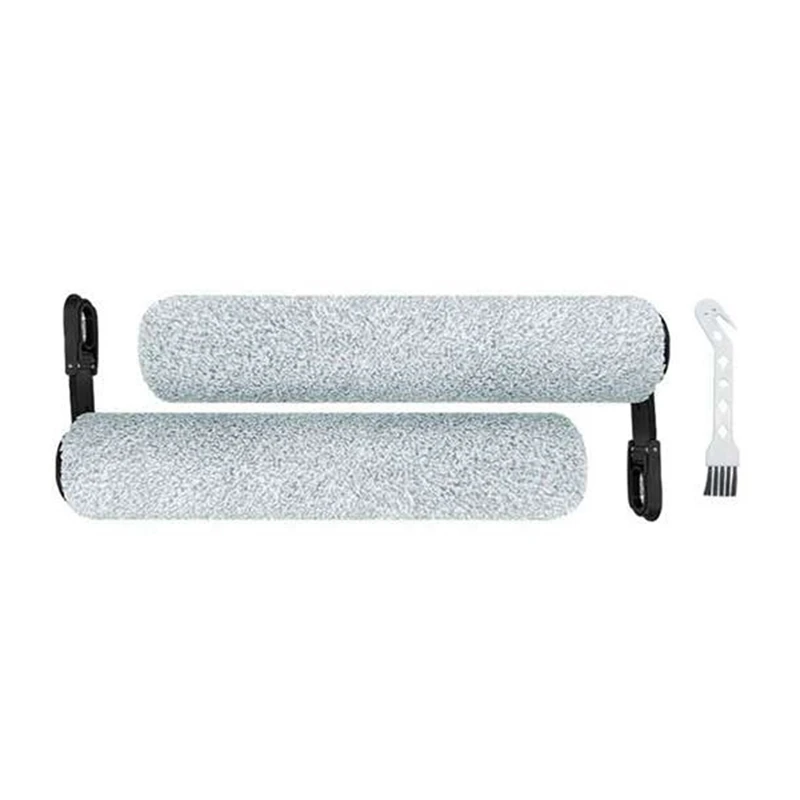For Tineco Floor One Chorus Vacuum Cleaner Soft Brush Replacement Spare Parts Accessories
For Tineco Floor One Chorus Vacuum Cleaner Soft Brush Replacement Spare Parts Accessories