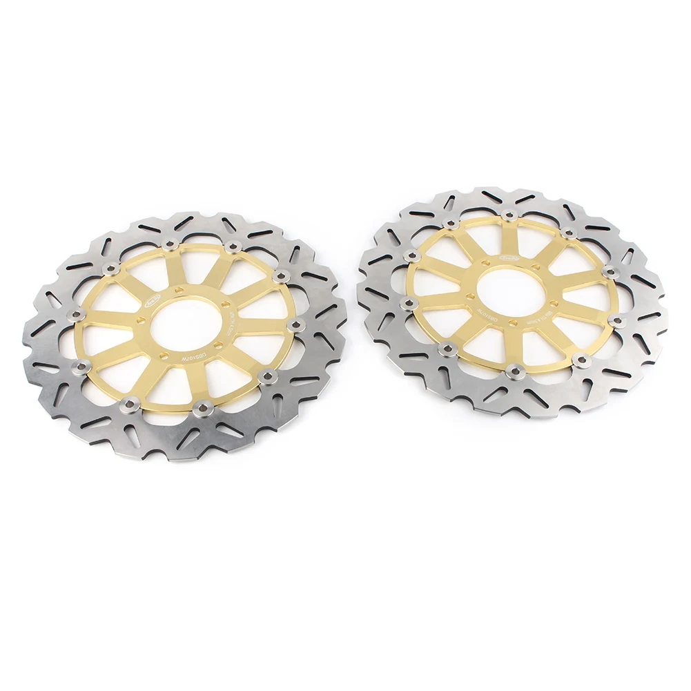 Motorbike Front Brake Disc Rotor For Ducati MONSTER ABS 821/1200 2015-2017 ENDURO 1200 2016 17 18 MONSTER EVO 1100 2011 2012
Motorbike Front Brake Disc Rotor For Ducati MONSTER ABS 821/1200 2015-2017 ENDURO 1200 2016 17 18 MONSTER EVO 1100 2011 2012
