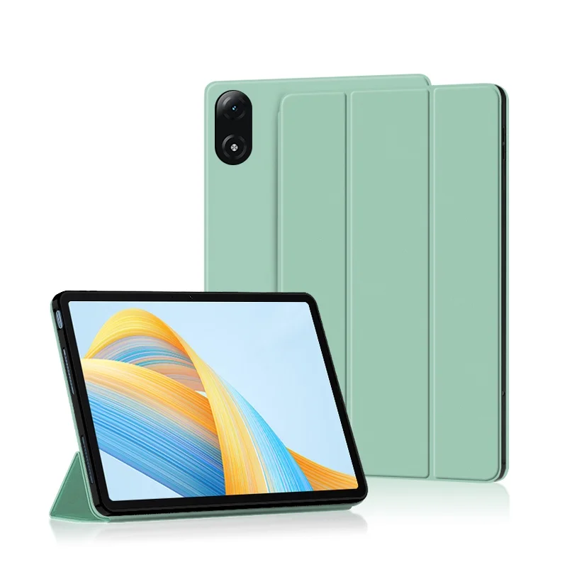 Tri-fold Stand Case for Honor Pad V8 Pro 2023 12.1" Smart PU Leahter Cover Full Protective Soft Cover For Honor Pad V8 Pro
Tri-fold Stand Case for Honor Pad V8 Pro 2023 12.1" Smart PU Leahter Cover Full Protective Soft Cover For Honor Pad V8 Pro