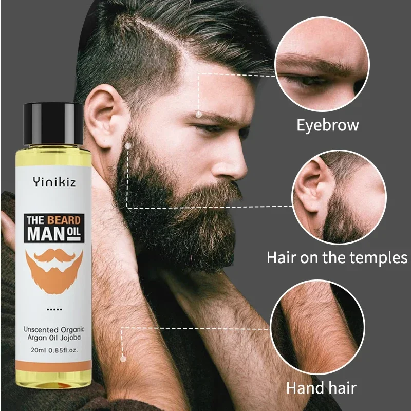 Beard Growth Oil for Men Hair Growth Products Thickener Nourishing Beard Grooming Treatment Beard Care Hair Loss Product
Beard Growth Oil for Men Hair Growth Products Thickener Nourishing Beard Grooming Treatment Beard Care Hair Loss Product