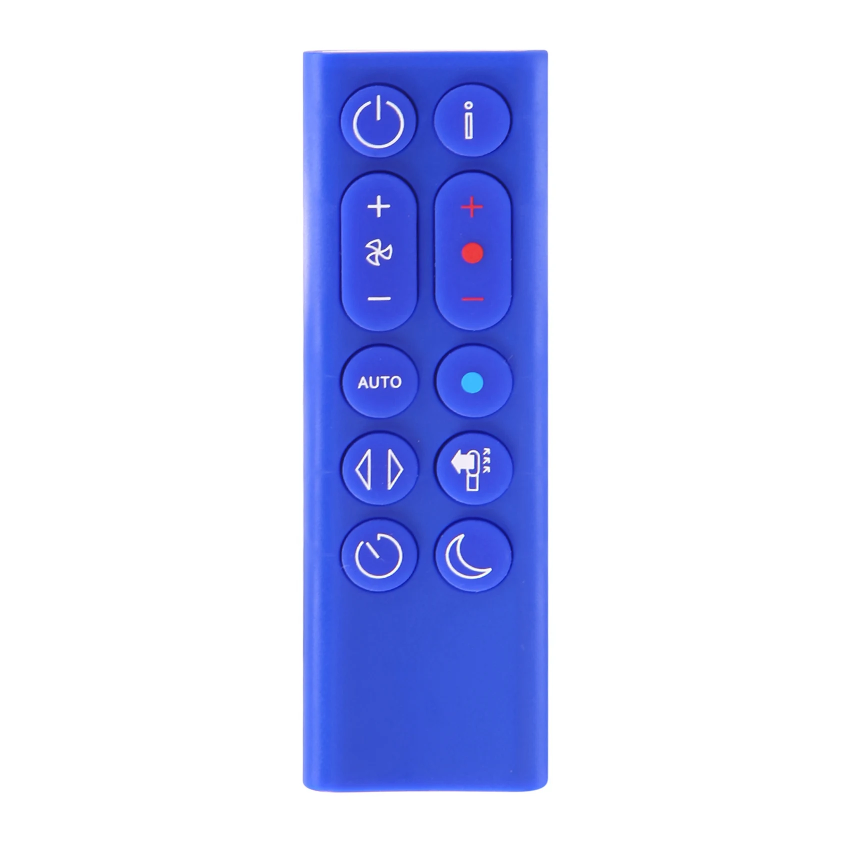 Replacement Remote Control for Dyson HP04 HP05 HP06 HP09 Air Purifier Fan Heating and Cooling Fan (Blue)
Replacement Remote Control for Dyson HP04 HP05 HP06 HP09 Air Purifier Fan Heating and Cooling Fan (Blue)