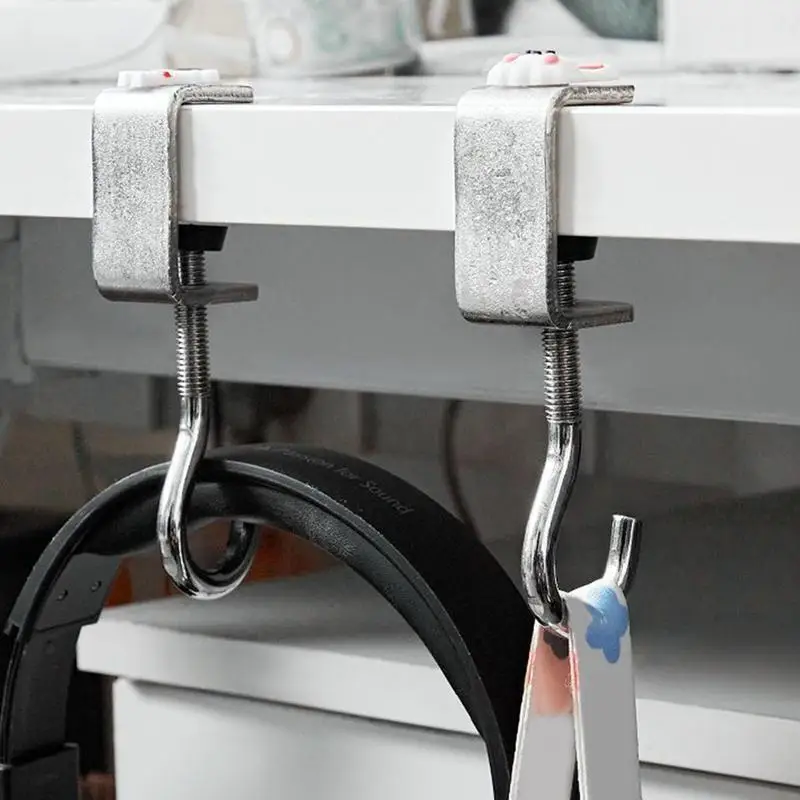 Heavy Duty Bag Hooks For Tables Travel Portable Plastic Bag Hook for Hanging Decorative Table Purse Bag Hooks For Office Bedroom
Heavy Duty Bag Hooks For Tables Travel Portable Plastic Bag Hook for Hanging Decorative Table Purse Bag Hooks For Office Bedroom