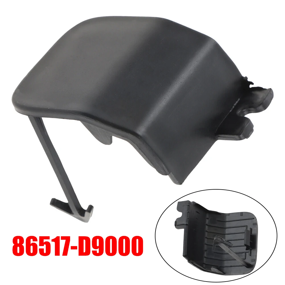Front Bumper Tow Hook Cap Cover For Kia Sportage 2017-2019 86517-D9000 Front Bumper Trailer Cover Accessory
Front Bumper Tow Hook Cap Cover For Kia Sportage 2017-2019 86517-D9000 Front Bumper Trailer Cover Accessory