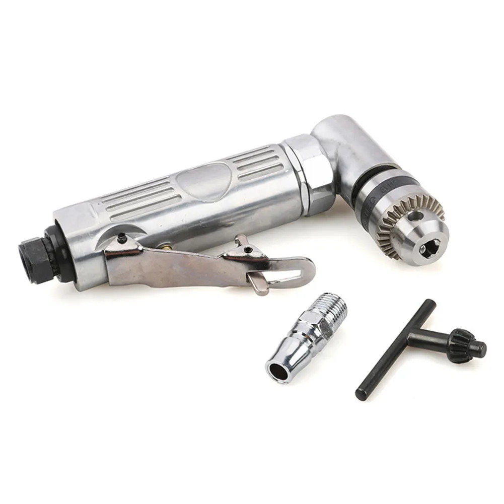 Pneumatic Right Angle Grinder Small and Lightweight Suitable for Tight Spaces Low Vibration Dust free Exhaust
Pneumatic Right Angle Grinder Small and Lightweight Suitable for Tight Spaces Low Vibration Dust free Exhaust