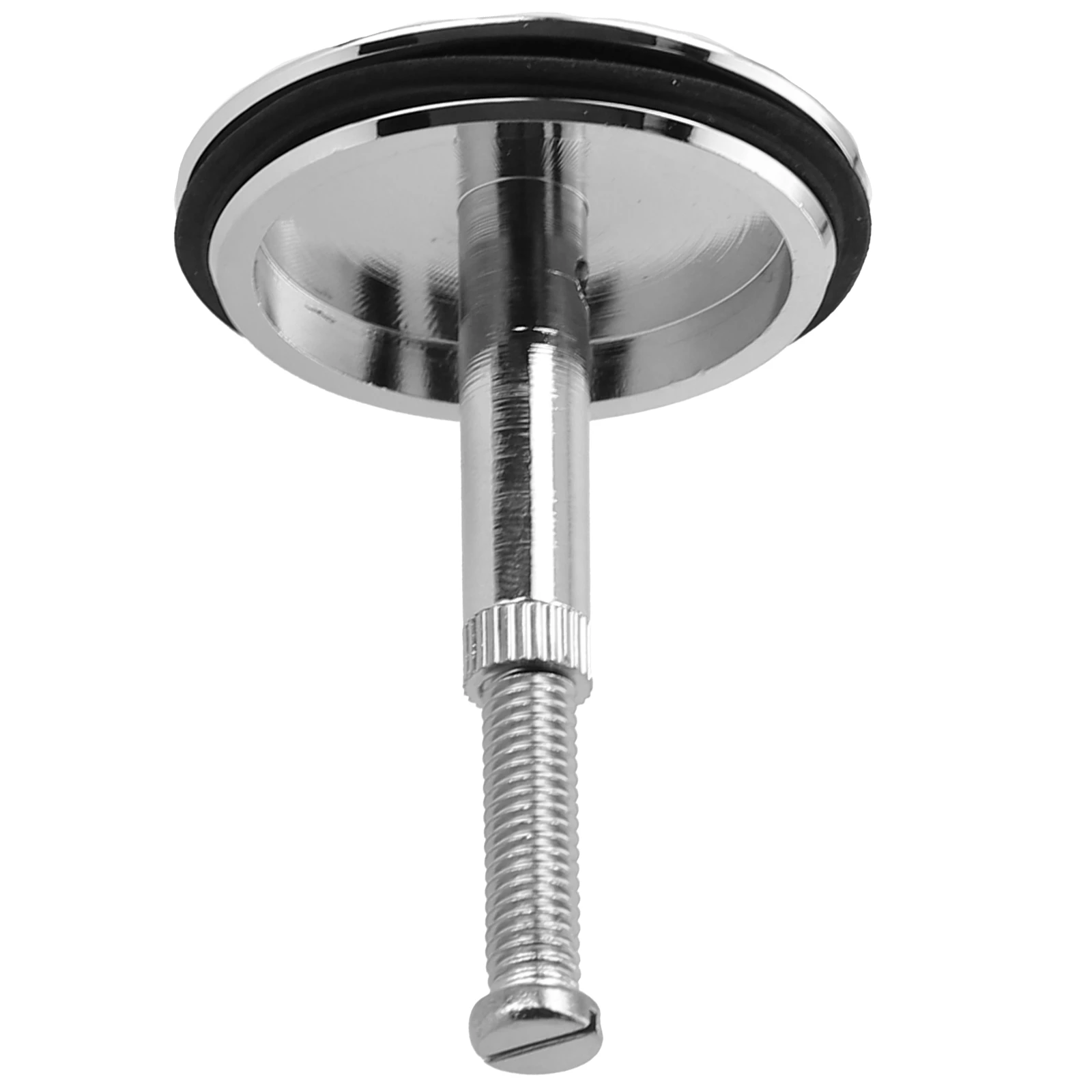 

Electroplating Bathtub Stopper Brand New Replacement Alternatives Lightweight Plug Silver Sinks Tool Accessories