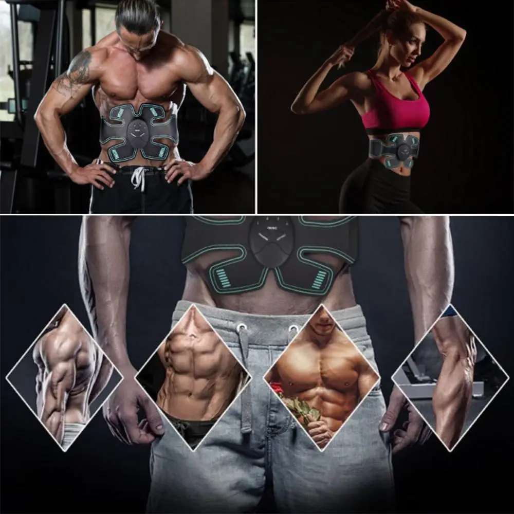 Ems стимулятор мышц живота тренажер для массажа живота Usb зарядный Массажер для талии и тела для похудения Abs
Ems стимулятор мышц живота тренажер для массажа живота Usb зарядный Массажер для талии и тела для похудения Abs