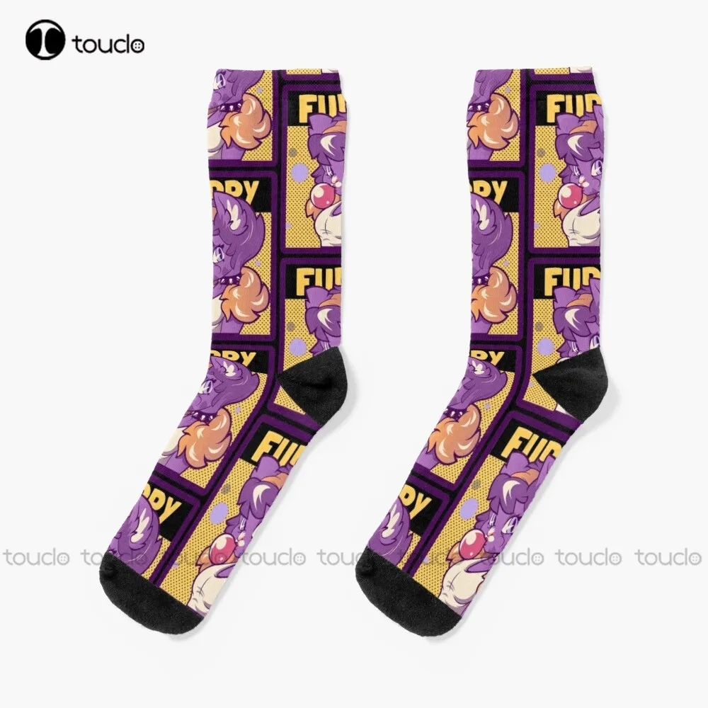 Cute Furry - Anime Socks Women'S Socks Street Skateboard Socks 360° Digital Print Design Cute Socks Creative Funny Socks
Cute Furry - Anime Socks Women'S Socks Street Skateboard Socks 360° Digital Print Design Cute Socks Creative Funny Socks