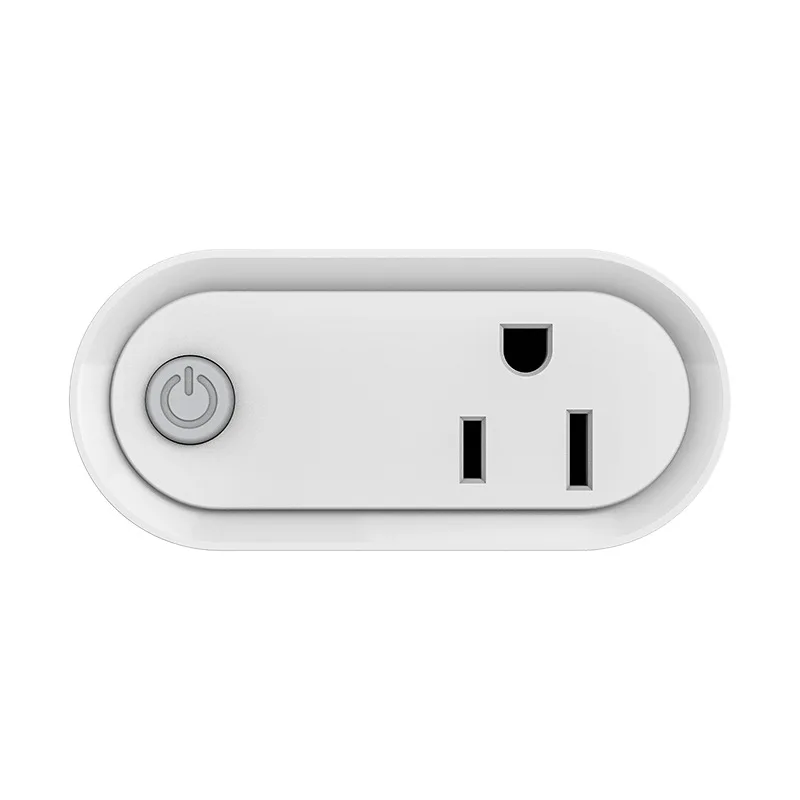 Умная розетка NEO Apple HomeKit и ZigBee стандарта США, 15 а, с функцией измерения
Умная розетка NEO Apple HomeKit и ZigBee стандарта США, 15 а, с функцией измерения