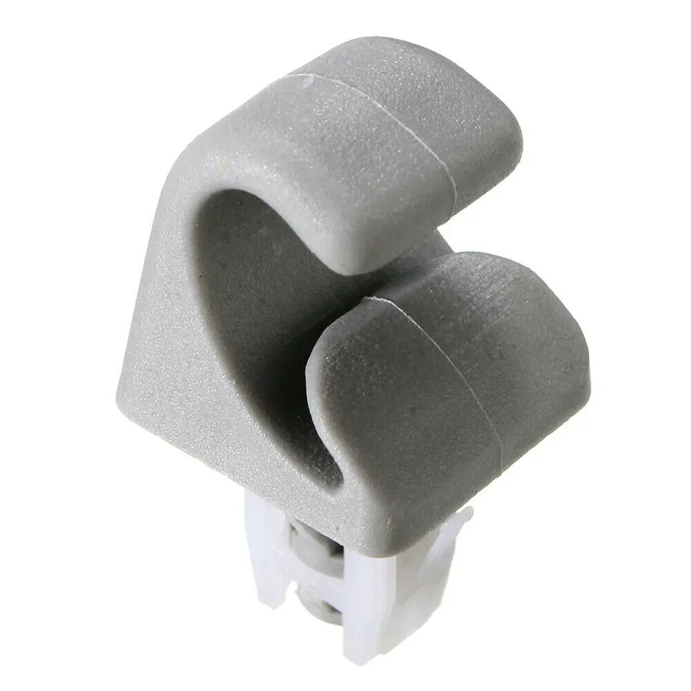 1 Pc Car Sun Visor Bracket Hook Clip Plastic Cramp Grey For Toyota Camry-Corolla Highlander-Prius For RAV4 26.2mmx24.8mmx46.5mm
1 Pc Car Sun Visor Bracket Hook Clip Plastic Cramp Grey For Toyota Camry-Corolla Highlander-Prius For RAV4 26.2mmx24.8mmx46.5mm