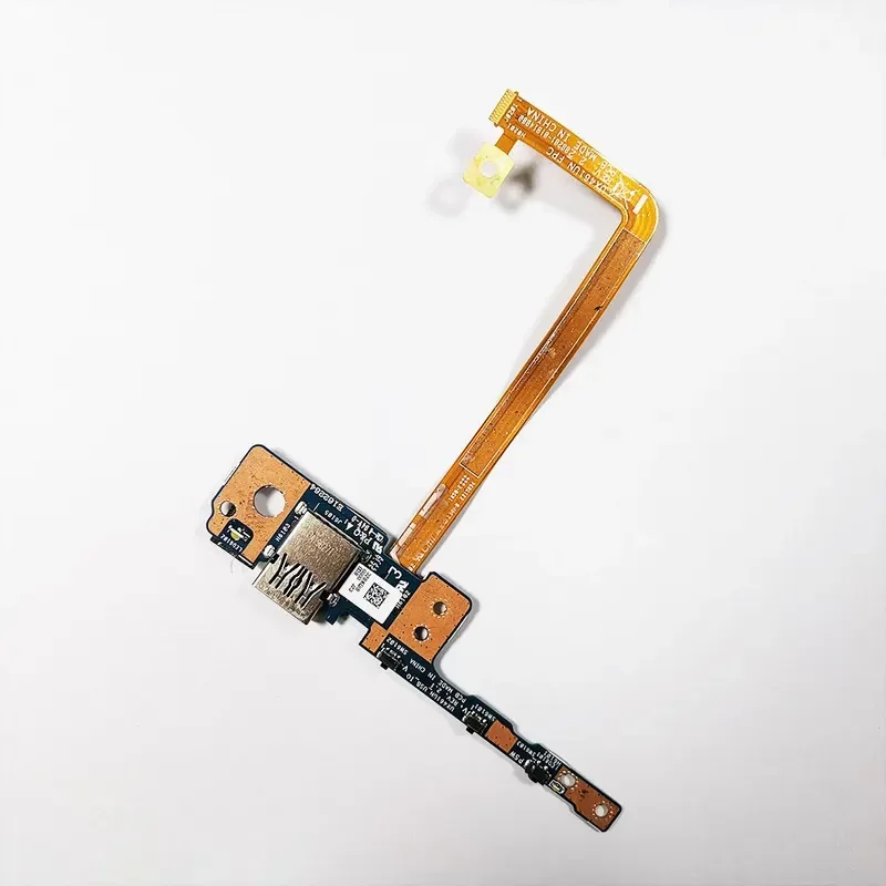 For ASUS Zenbook Flip 14 UX461 UX461U UX461UA UX461UN TP461U TP461UN Laptop USB Jack Power Button Board Cable switch Repairing For ASUS Zenbook Flip 14 UX461 UX461U UX461UA UX461UN TP461U TP461UN Laptop USB Jack Power Button Board Cable switch Repairing