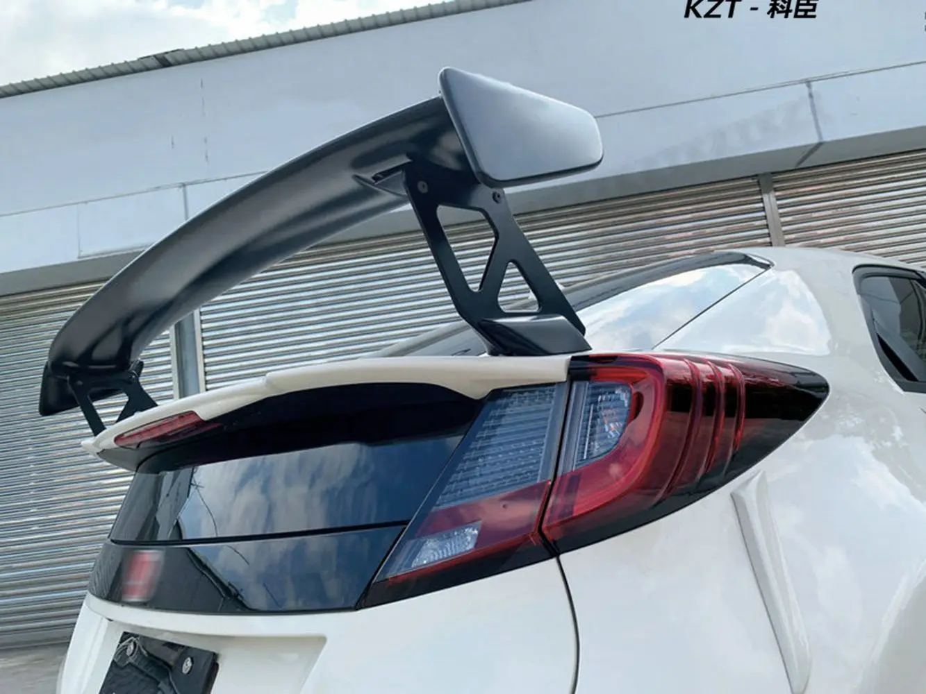 For Honda 15-17 Civic Type R Fk2 M Type Rear Gt Spoiler (5 Door Hatch) Carbon Fiber
For Honda 15-17 Civic Type R Fk2 M Type Rear Gt Spoiler (5 Door Hatch) Carbon Fiber