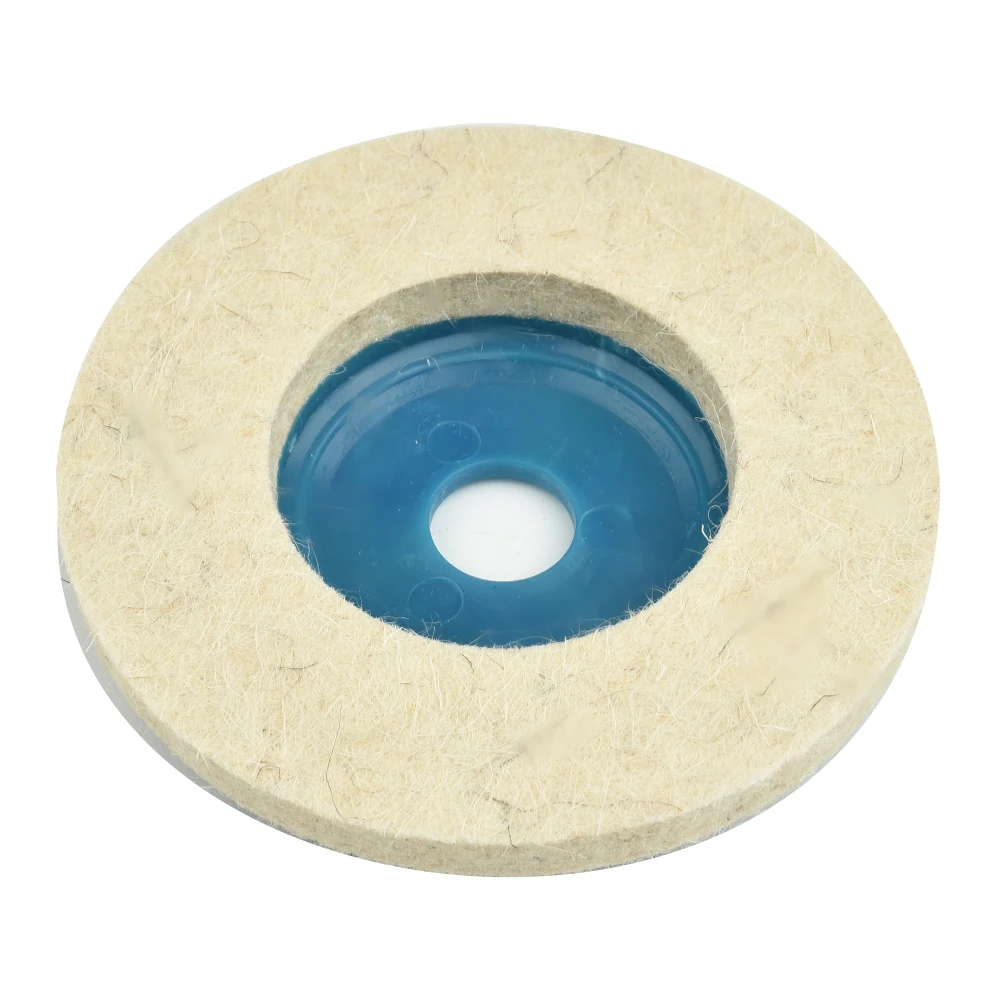Parts Polishing Wheel 1.6cm Hole Universal Equipments For Angle Rotary Hand Tool 100mm Replacement Spare 1.6cm hole
Parts Polishing Wheel 1.6cm Hole Universal Equipments For Angle Rotary Hand Tool 100mm Replacement Spare 1.6cm hole