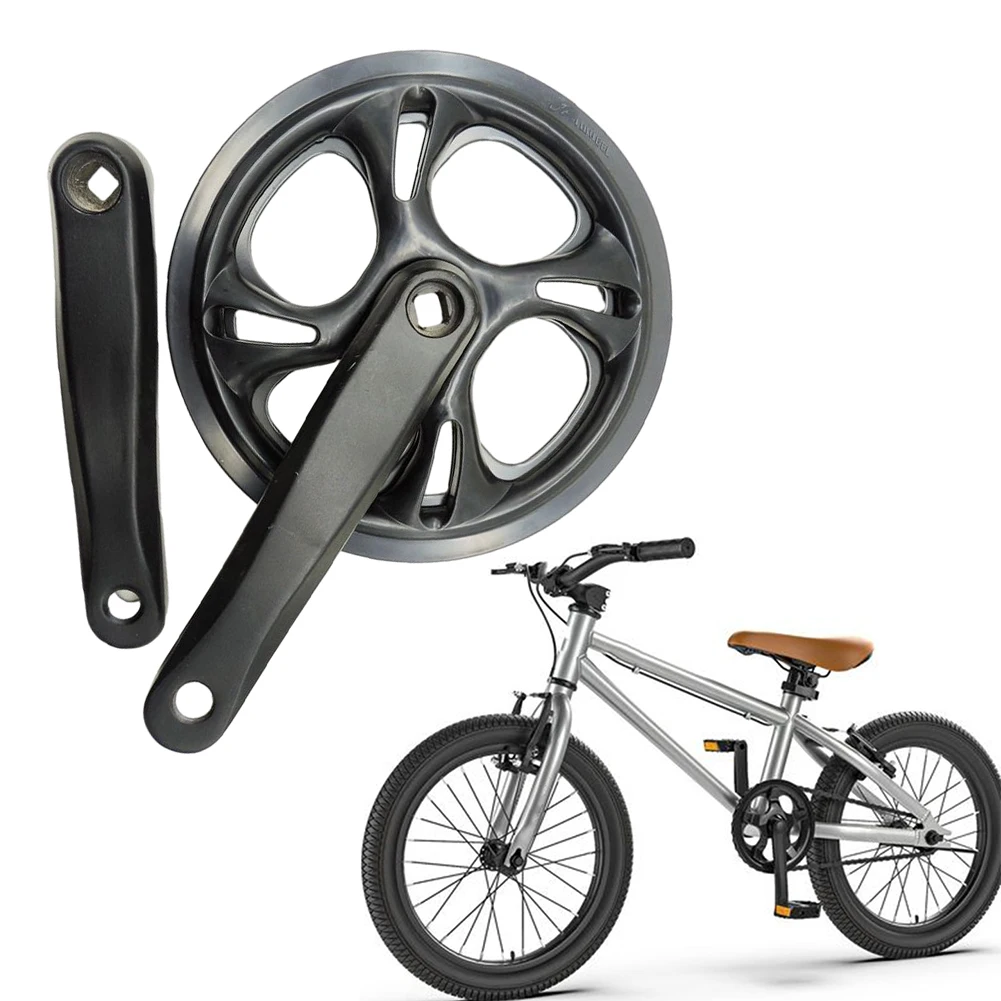 Folding Bicycle Crankset Bike MTB Bike Chainset Wheel 48T165mm Bicycle Crankset For Electric Bike Road Bike MTBbikes Fixie Bikes
Folding Bicycle Crankset Bike MTB Bike Chainset Wheel 48T165mm Bicycle Crankset For Electric Bike Road Bike MTBbikes Fixie Bikes