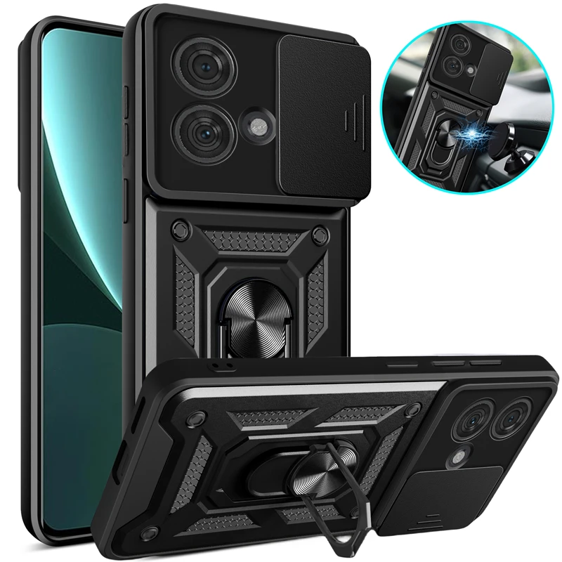 Чехол для Motorola Edge 40 Neo, защитный чехол для скользящей камеры, бронированный чехол для телефона Moto Edge 40 Neo, магнитное кольцо-держатель, задняя крышка
Чехол для Motorola Edge 40 Neo, защитный чехол для скользящей камеры, бронированный чехол для телефона Moto Edge 40 Neo, магнитное кольцо-держатель, задняя крышка