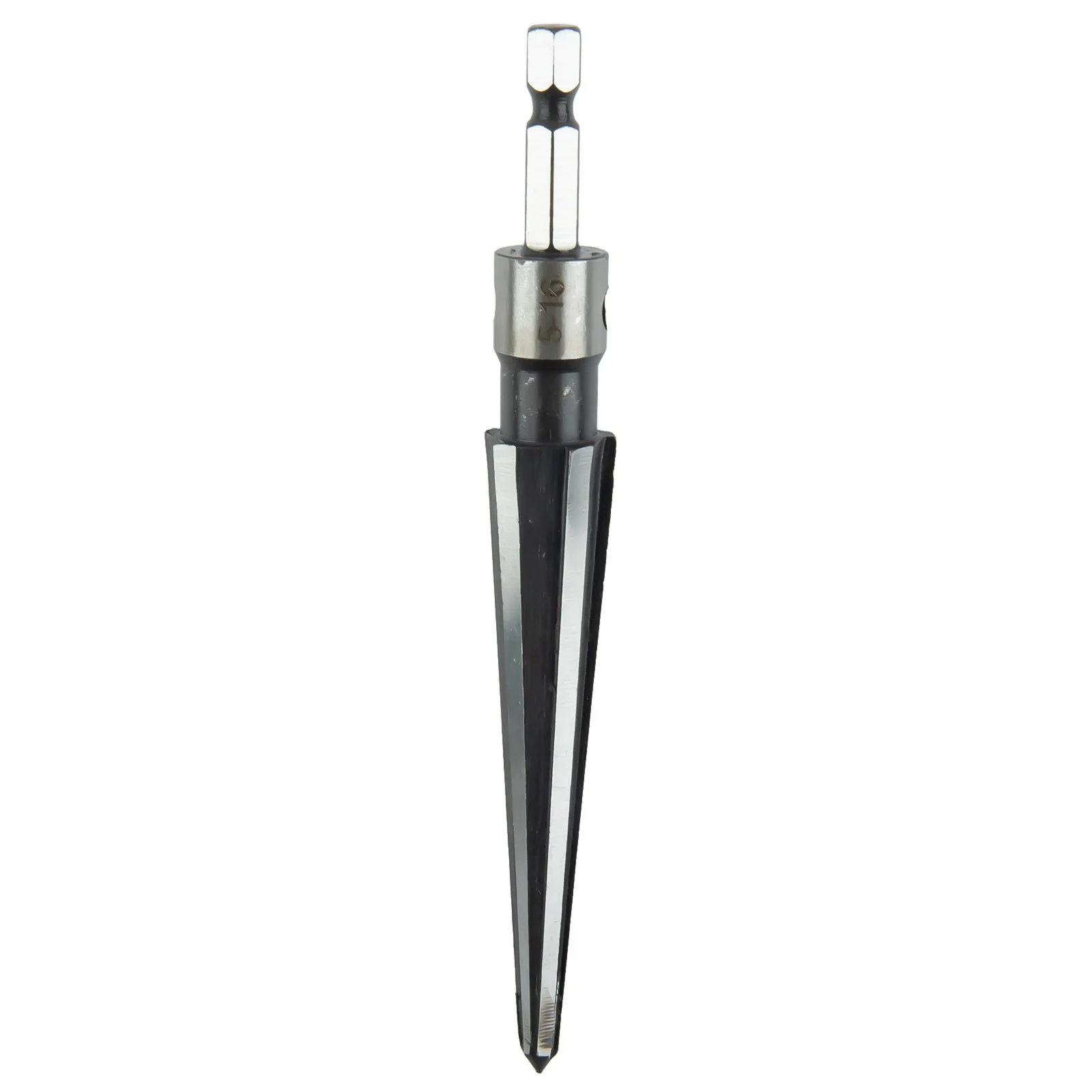 Hand Held Tapered Reamer Cutting Tool Chamf Reamer 6 Fluted Bridge Pin Hole Cutting Tool Woodworker Core Drill Bit
Hand Held Tapered Reamer Cutting Tool Chamf Reamer 6 Fluted Bridge Pin Hole Cutting Tool Woodworker Core Drill Bit