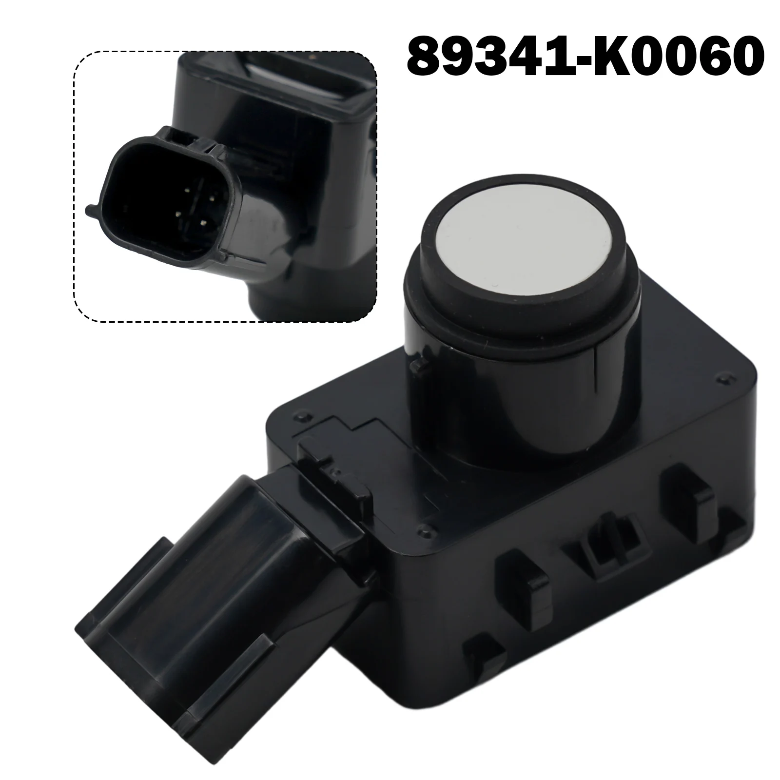 High Quality New Style Practical To Use Brand New Parking Sensor Parking Sensor 89341-K0060 For Camry 20-21 For Sienna
High Quality New Style Practical To Use Brand New Parking Sensor Parking Sensor 89341-K0060 For Camry 20-21 For Sienna