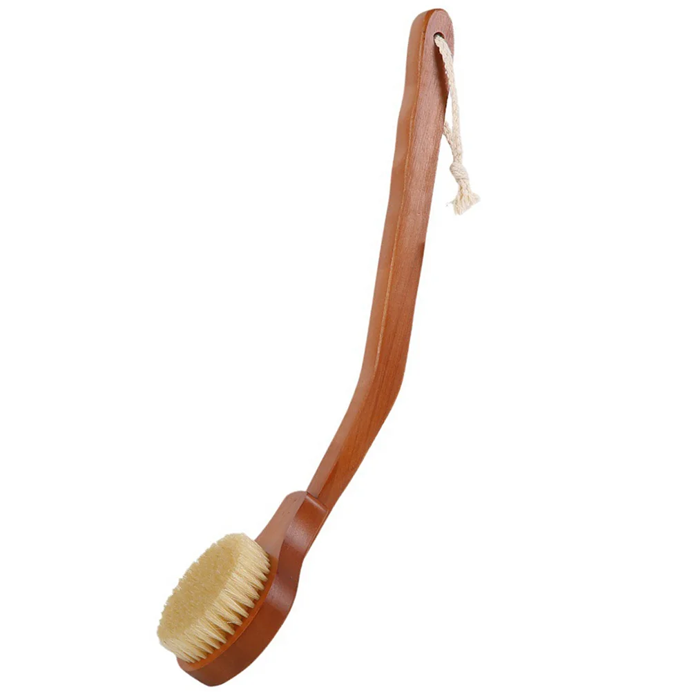 Back Brush Bath Long Handle for Shower Men Scrubber The Massage Scrubbers Use in Body
Back Brush Bath Long Handle for Shower Men Scrubber The Massage Scrubbers Use in Body