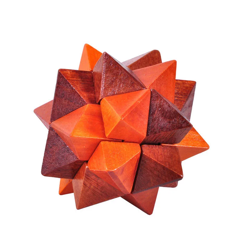 Головоломка с ананасами, 3D Блокировка, блокировка, головоломка для мозга, деревянные игрушки, игры IQ, игра Kong Ming Lock
Головоломка с ананасами, 3D Блокировка, блокировка, головоломка для мозга, деревянные игрушки, игры IQ, игра Kong Ming Lock