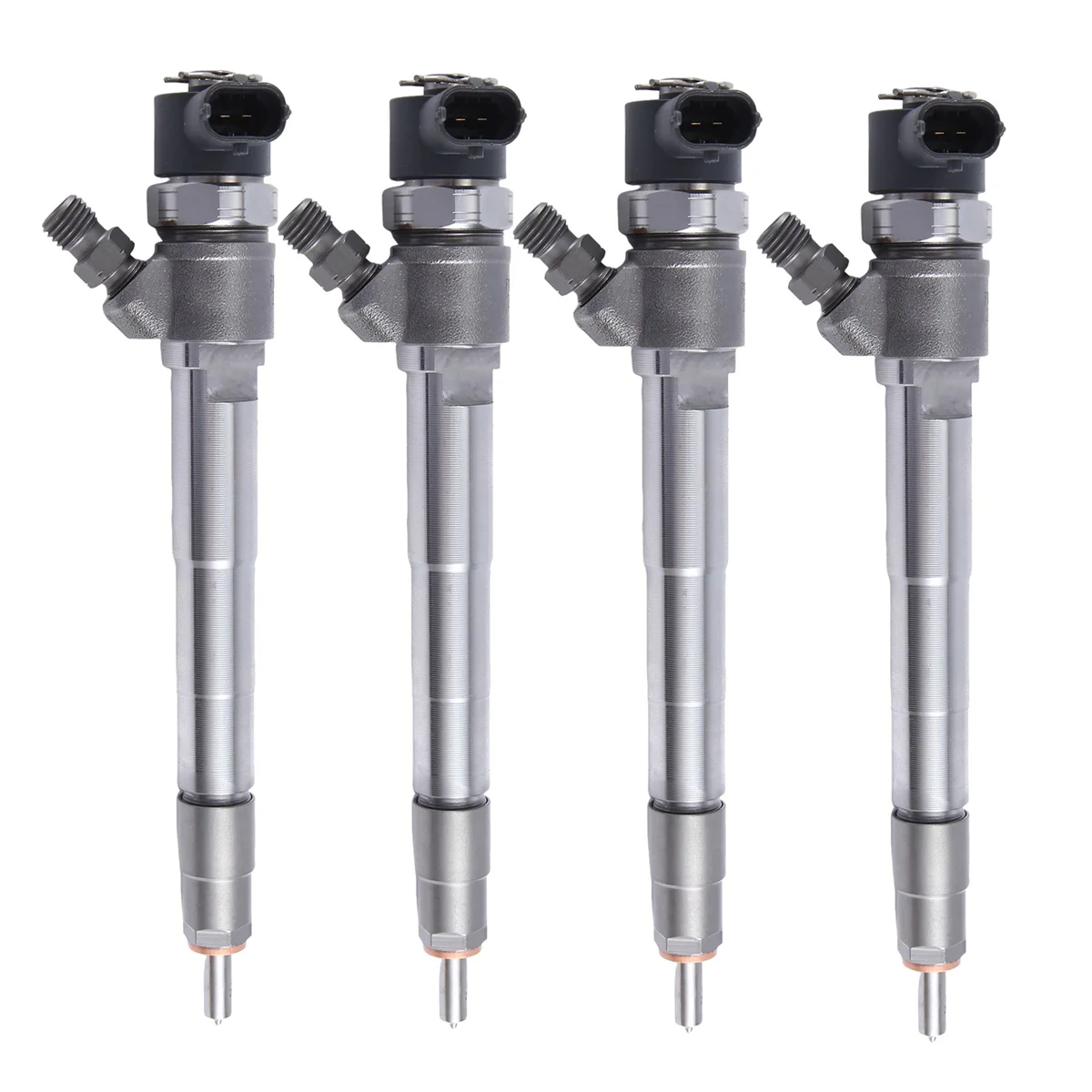 4PCS 0445110594 New Diesel Fuel Injector for Cummins Isf 2.8
4PCS 0445110594 New Diesel Fuel Injector for Cummins Isf 2.8
