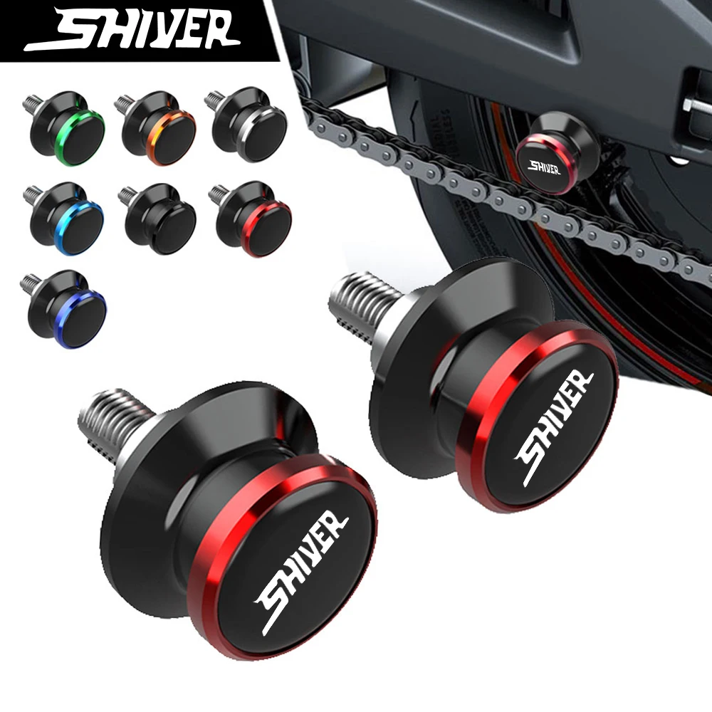 Motorcycle CNC Swingarm Spools Sliders Stand Screws For APRILIA SHIVER GT SHIVER 750 900 2007-2019 2018 2017 2016 2015 2014 2013
Motorcycle CNC Swingarm Spools Sliders Stand Screws For APRILIA SHIVER GT SHIVER 750 900 2007-2019 2018 2017 2016 2015 2014 2013