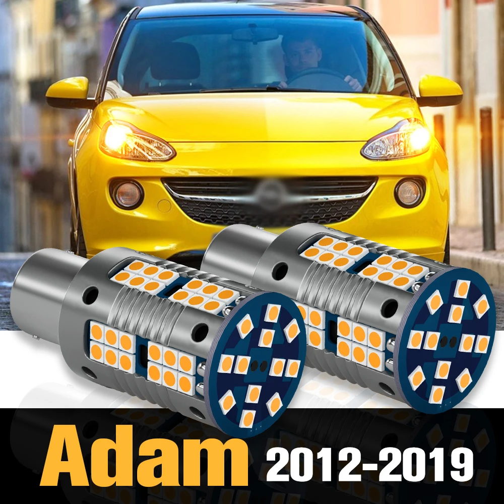2pcs Canbus LED Turn Signal Light Lamp Accessories For Opel Adam 2012-2019 2013 2014 2015 2016 2017 2018
2pcs Canbus LED Turn Signal Light Lamp Accessories For Opel Adam 2012-2019 2013 2014 2015 2016 2017 2018