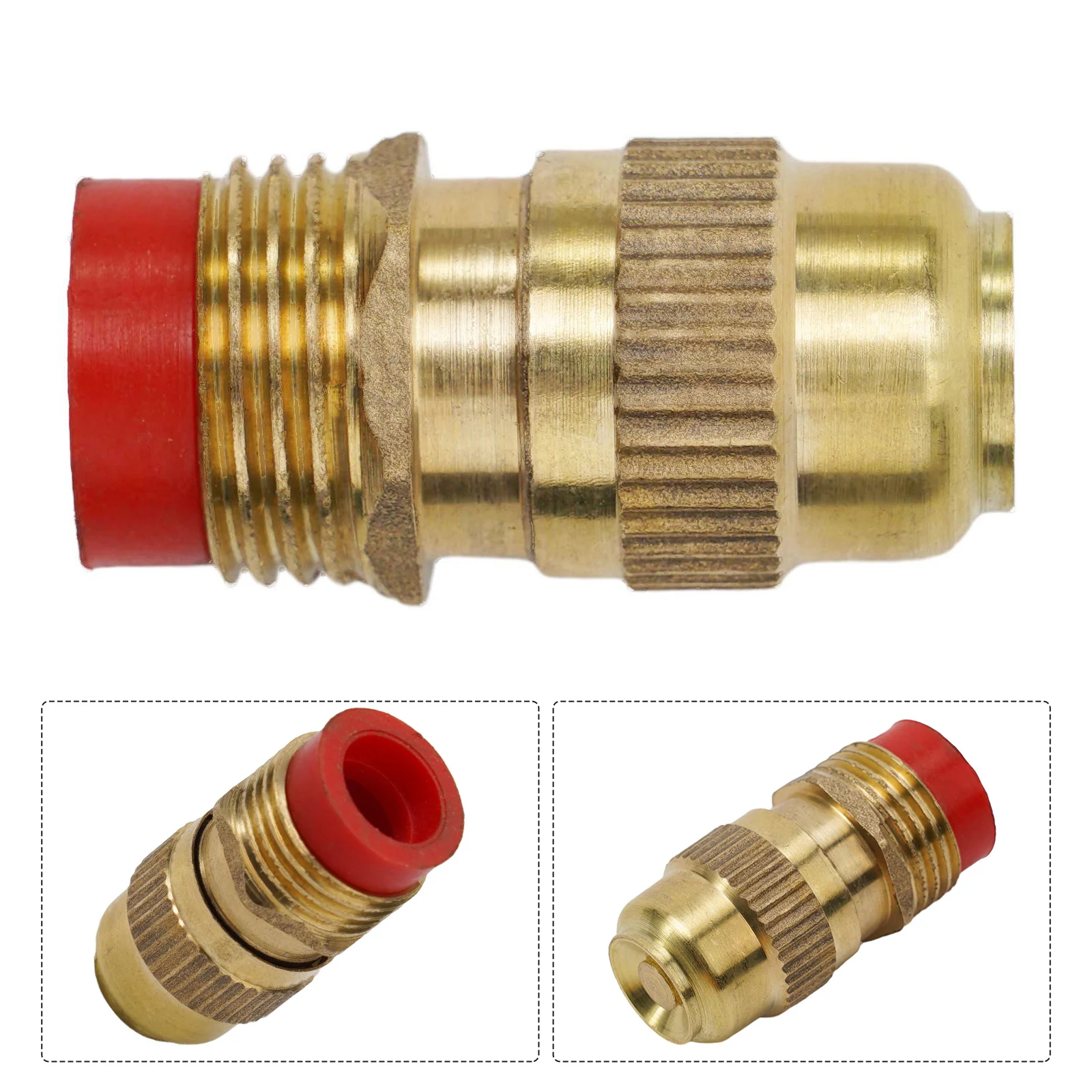 High Quality For Sprinkler Irrigation Greenhouse Humidification Industrial Irrigation Watering Nozzle Sprinkle
High Quality For Sprinkler Irrigation Greenhouse Humidification Industrial Irrigation Watering Nozzle Sprinkle