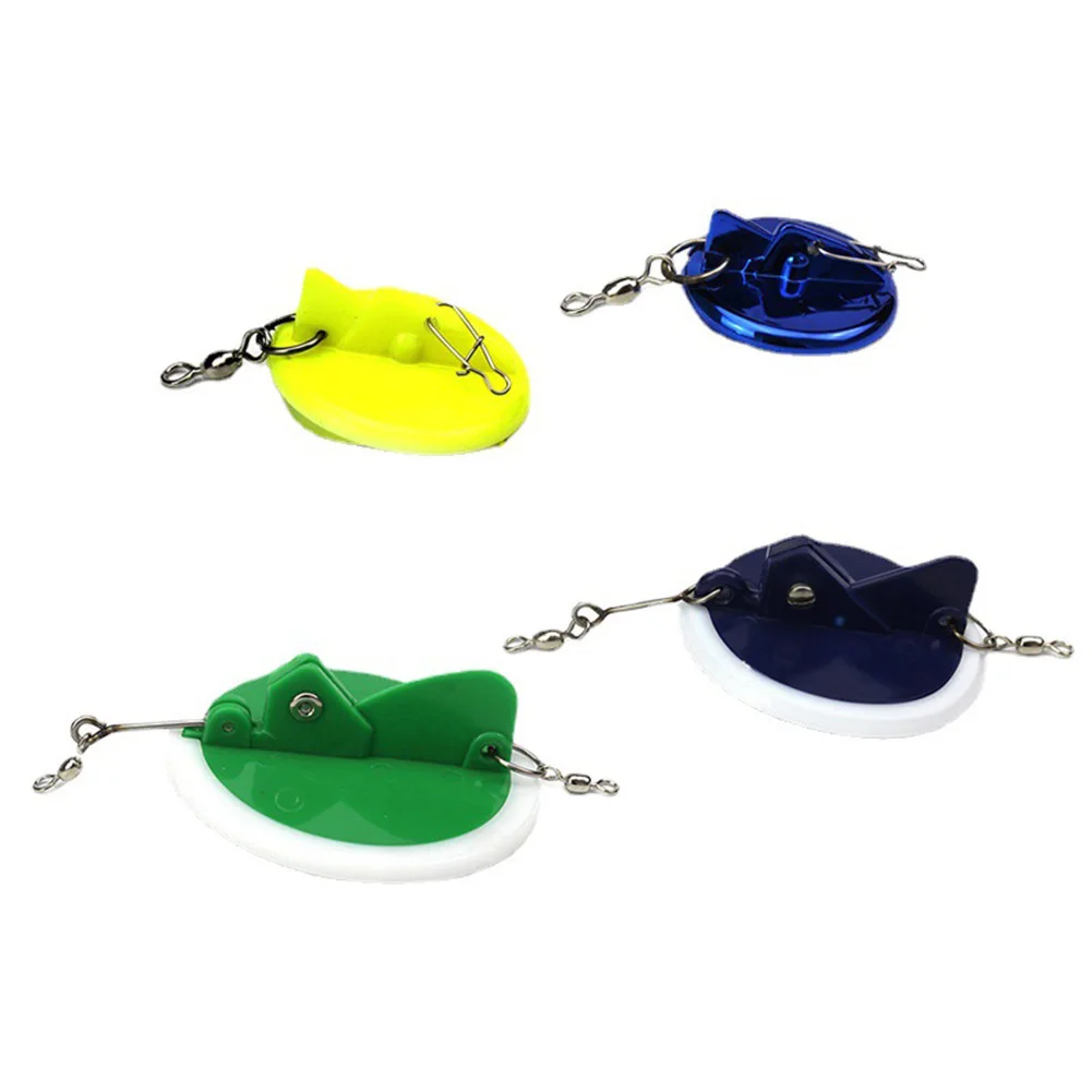 Bait Fishing Trolling Disc Diver Connector Depth Adjustment Disc Diver Easy To Use Wide Applicability Dragging Disc
Bait Fishing Trolling Disc Diver Connector Depth Adjustment Disc Diver Easy To Use Wide Applicability Dragging Disc