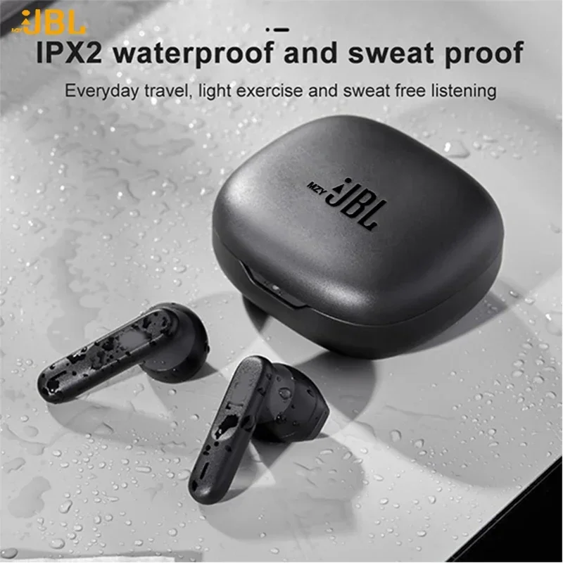 mzyJBL True Wireless Bluetooth Headphones Wave300 IPX2 Waterproof Earphones Touch Control Game Headset Built-in Mic For Phone
mzyJBL True Wireless Bluetooth Headphones Wave300 IPX2 Waterproof Earphones Touch Control Game Headset Built-in Mic For Phone