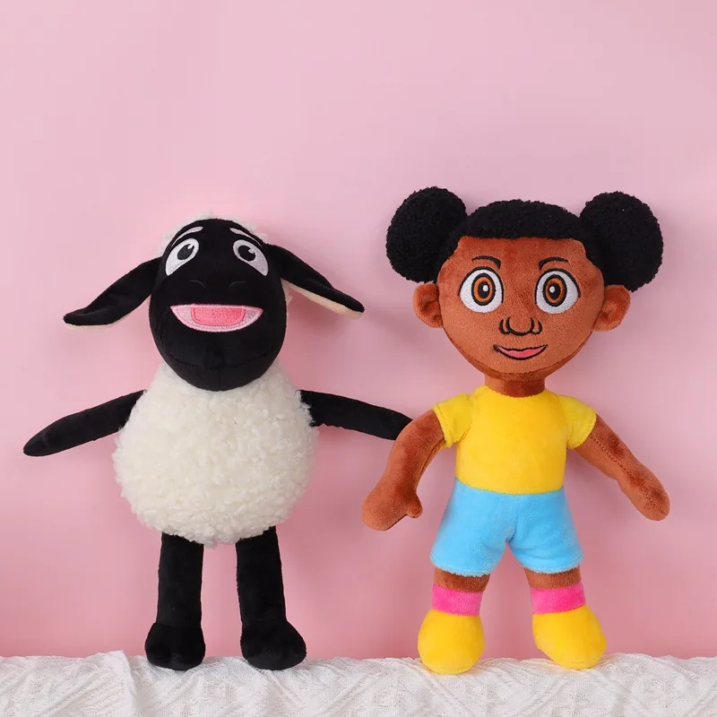 New Amanda The Adventurer Plush Toys Adventure Horror Game Role Stuffed Plush Doll Home Decoration Doll Sheep Plush Toy for Kids
New Amanda The Adventurer Plush Toys Adventure Horror Game Role Stuffed Plush Doll Home Decoration Doll Sheep Plush Toy for Kids