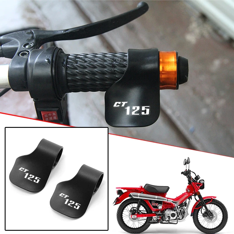 Motorcycle Accelerator Booster Handle Grip Assistant Clip Labor Saver For HONDA CT125 CT 125 Hunter Cub 2021 2022 2023 2024
Motorcycle Accelerator Booster Handle Grip Assistant Clip Labor Saver For HONDA CT125 CT 125 Hunter Cub 2021 2022 2023 2024