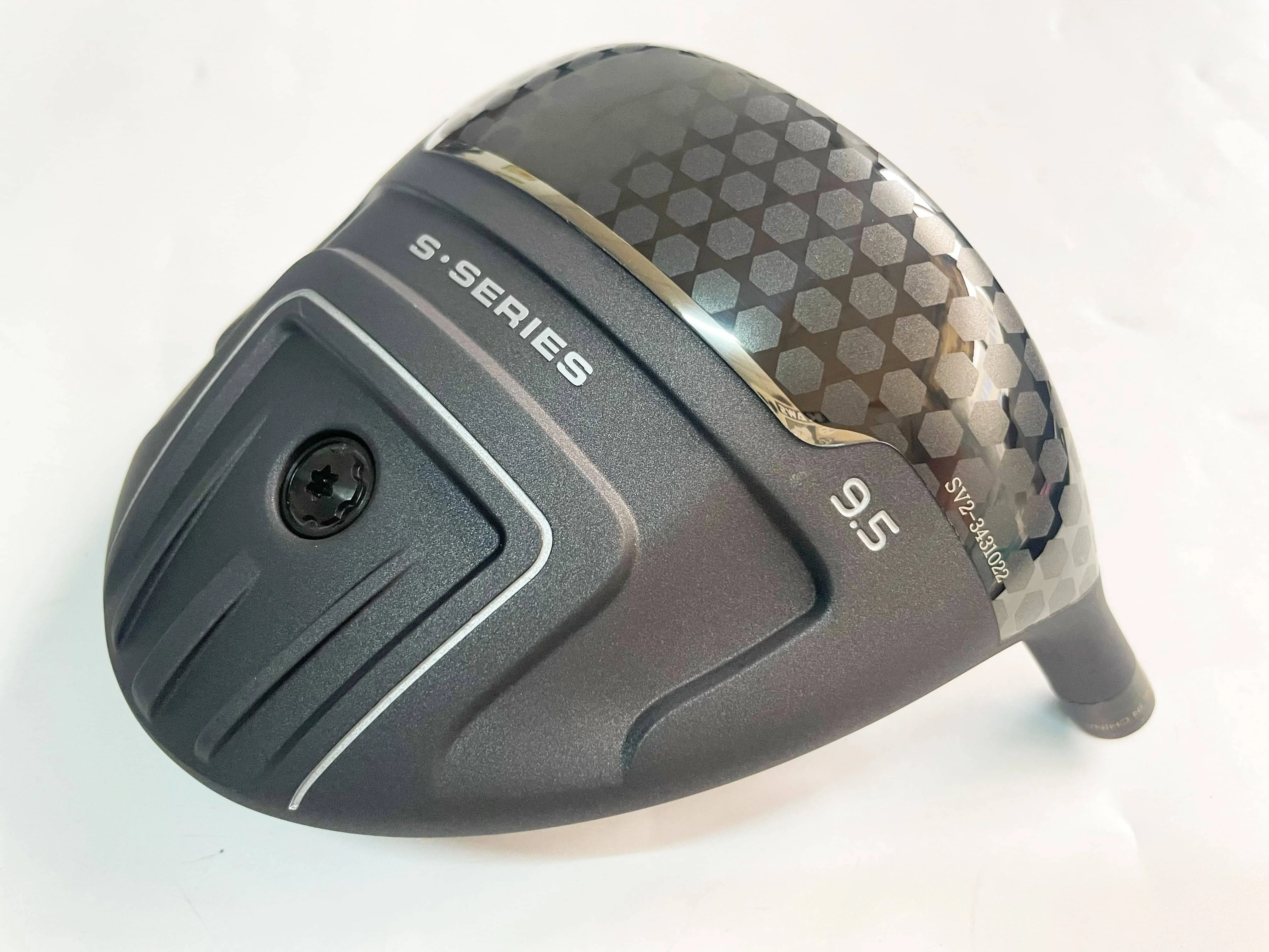 

Titanium Golf Driver Head 9.5 Degree Hi-COR MFS Driver Club Men